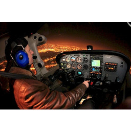 Lot zapoznawczy samolotem - Częstochowa 10 minut