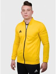Męska Bluza Treningowa Adidas ENTRADA 22 Żółta