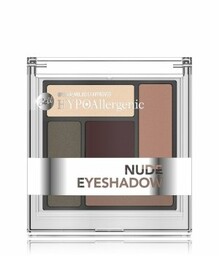 Bell HYPOAllergenic Nude Eyeshadow Paleta cieni do powiek