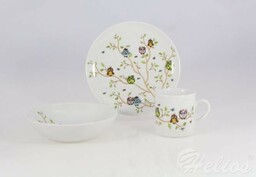 Zestaw naczyń dla dzieci - Sowy 6292 ROMA