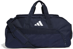 Torba adidas Tiro League Duffel Small IB8657 granatowa