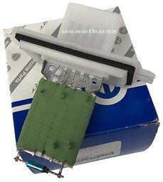 Rezystor - opornica prędkości nadmuchu wentylatora MOPAR Dodge