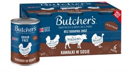 Butchers Original Recipe in Gravy mix smaków