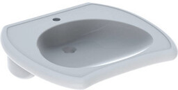 GEBERIT 501.541.01.1 Umywalką vitalis bez barier b55