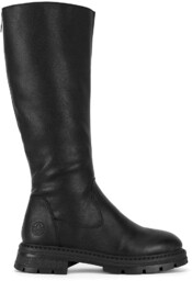 Kozaki Rieker Z9856-00 Czarny