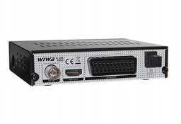 Tuner DVB-T/T2 Wiwa H.265 Pro