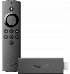 2 x Amazon Fire Tv Odtwarzacz Przystawka Smart