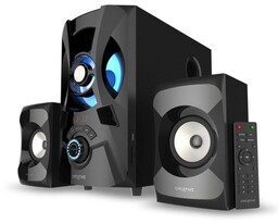 Creative Labs SBS E2900 60 W Czarny 2.1