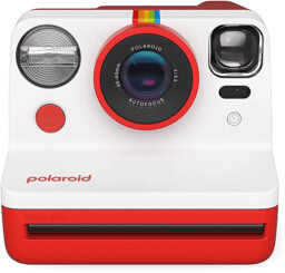 Aparat POLAROID Now Gen 2 Czerwony