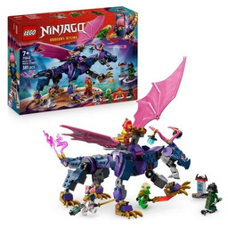 LEGO(R) NINJAGO 71842 SMOCZY MISTRZ RONTU -