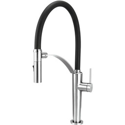 DEANTE BRC 072M Corda chrom bateria zlewozmywakowa