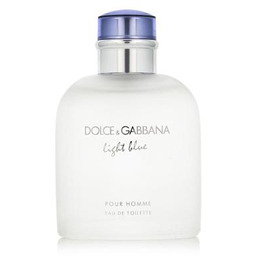 Dolce&Gabbana Light Blue woda toaletowa 125 ml tester
