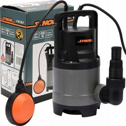 Pompa Zanurzeniowa Do Wody Brudnej 600W Sthor