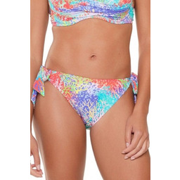 Figi kąpielowe Lingadore 7207TSB coral leopard print
