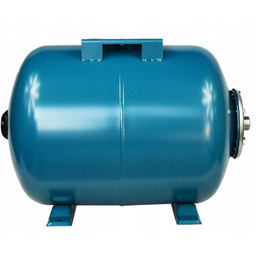 50L Zbiornik Przeponowy Hydroforowy Hydrofor Stal Węglowa