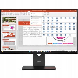 Monitor 27" Lenovo ThinkVision T27-40 1920x1080 (FullHD) Ips