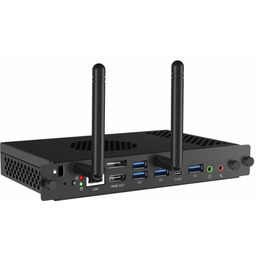 IIYAMA Mini PC OPC51204BC-1, i5-12450H, 8GB DDR- max