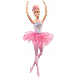 Lalka Barbie Dreamtopia Baletnica HLC25