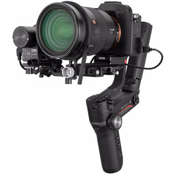Zhiyun Weebill S - gimbal, stabilizator 3-osiowy, max