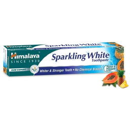 Himalaya Sparkly White Wybielająca Pasta Do Zębów Lśniąca
