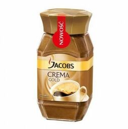 Kawa rozpuszczalna JACOBS Crema 200g