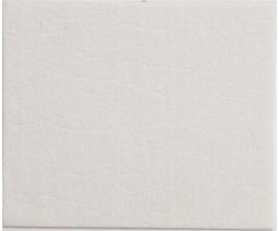 Vorel Podkładki filcowe 100x120 mm białe 74849