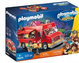 Playmobil The Movie 70075 Food Truck Del'a*