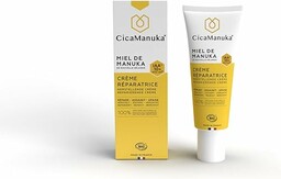 CICAMANUKA - Manuka IAA10+ miodowy krem regenerujący -