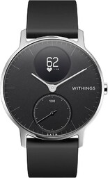 Withings Steel HR Hybrid Smartwatch  zegarek fitness