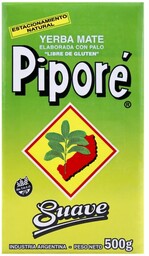Pipore Suave 500g