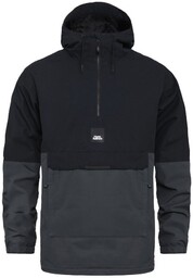 kurtka męska HORSEFEATHERS SHAW JACKET Black/Phantom