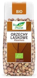 ORZECHY LASKOWE BIO 100 G BIO PLANET