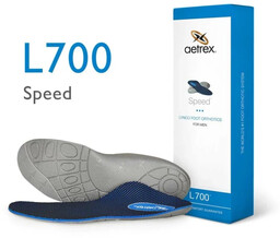 AETREX Wkładki do butów sportowych SPEED męskie L700M