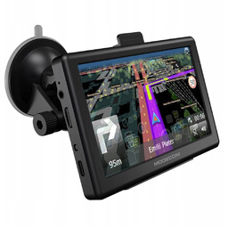 Nawigacja samochodowa Modecom FreeWAY CX 5.0 Mapa Factor