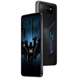 Smartfon Asus Rog Phone 6D, 12/256 GB, czarny