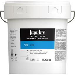 Liquitex 5336 Professional Gesso, podkład do farb akrylowych,