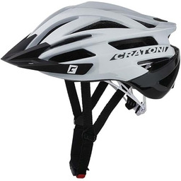Cratoni Unisex kask rowerowy Agravic dla dorosłych, kolor