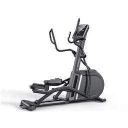 Orbitrek komercyjny elektromagnetyczny E17 Led Gymost Mata pod