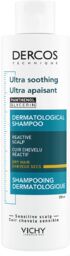 Vichy Dercos Ultra Soothing, szampon ultrakojący, włosy suche,