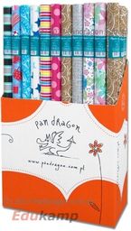 Papier ozdobny Pakowy Dragon 70x200 /Dr-002/
