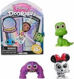 DOORABLES Disney Multi Peek zestaw z 5, 6