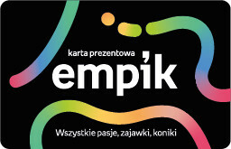 Ekarta Empik Karta podarunkowa 100 zł