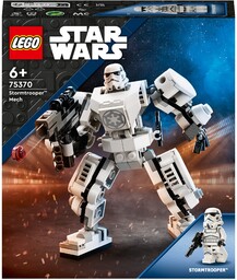 Lego Star Wars 75370 Mech Szturmowca Szturmowiec Stormtrooper