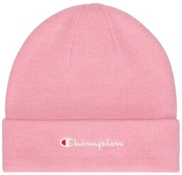 Czapka zimowa Champion Beanie Cap 806064 różowy