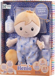 Huggy Luv lalka interaktywn Henio
