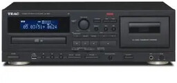 Teac AD-850-SE Czarny Odtwarzacz CD