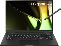 LG Gram 2 w 1 14T90S-G.AA75B - ultralekki