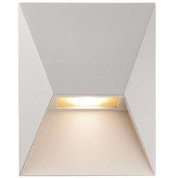 Nordlux - Pontio 15 Ścienna Lampa Ogrodowa White