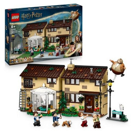 LEGO(R) HARRY POTTER 76451 WIZYTA CIOTKI MARGE -