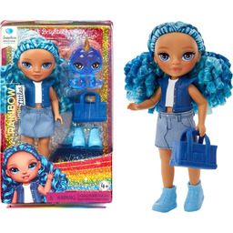 Rainbow High Littles Dolls- Sapphire (Blue)